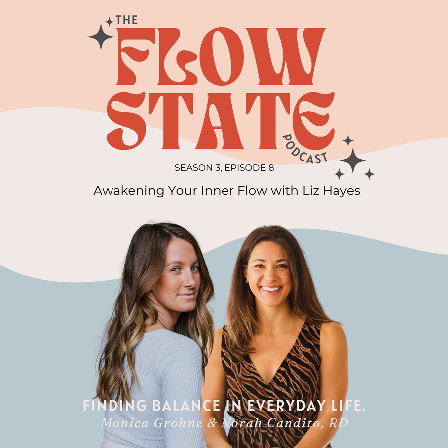 Awakening Your Inner Flow: A Guide to Intuitive Living with Liz Hayes