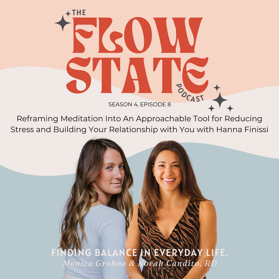 Demystifying Meditation: A Practical Approach to Self-Connection and Stress Relief with Hannah Finissi