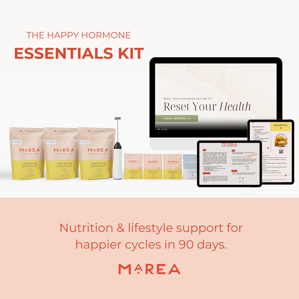 90 Day Happy Hormone Essentials Kit