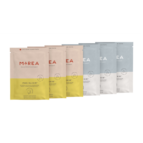 PMS Elixir Travel Packs (Mixed Flavor) +Bonus Entry